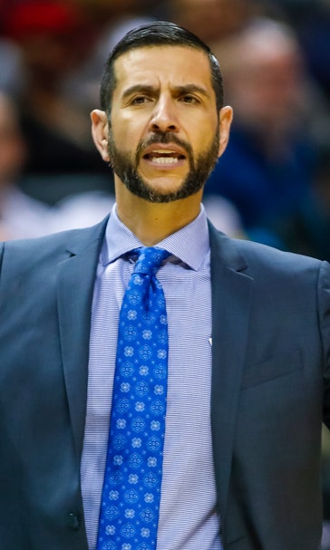 Hornets view not playing in Orlando as 'major disadvantage'